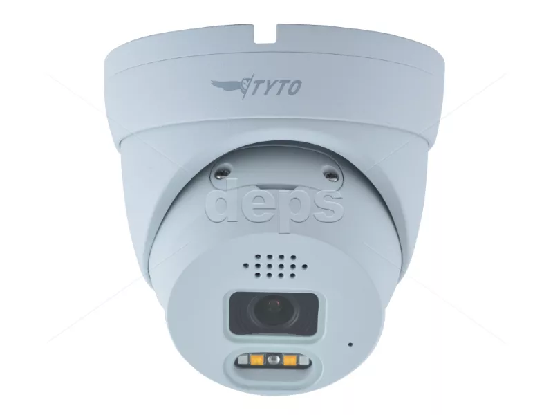 Видеокамера IPC 8D28-MKA1S-25 (FC/Security) (8МП ∠110° F=1.0 | DWDR | MIC & Speaker | SD | Full Color/IR)