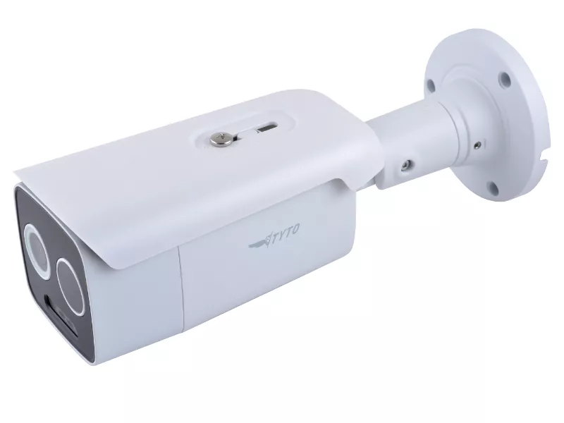 Видеокамера тепловизионная Tyto IPC 5B3236-TNB1S (Thermal/FC/IR) (5МП CMOS ∠81°| 256×192 Thermal ∠56° | TWDR | MIC | SD | Alarm I&O | IR/White LED)
