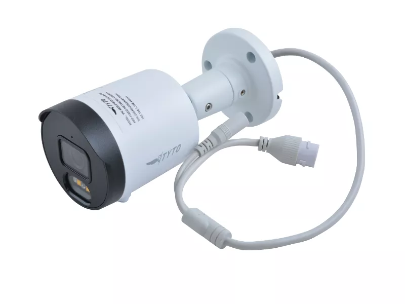 Видеокамера Tyto IPC 4B28-CUA1S-25 (4МП ∠93° F=1.0 | DWDR | MIC & Speaker | SD | Full Color/IR)