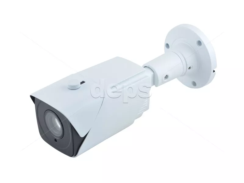 Видеокамера Tyto IPC 5B0550-R1SM-80 (AI-L) (5МП 16:9 Starlight | f=5-50 мотор. | TWDR | Alarm & Audio I/O | SD | LPR | IR до 80 м)
