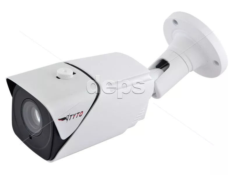 Видеокамера Tyto IPC 5B28-RS-80 (AI-L) (5МП 16:9 Starlight ∠110° | TWDR | SD | IR до 80 м)
