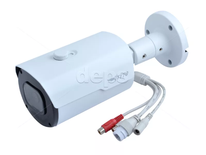 Видеокамера Tyto IPC 5B36-G1S-60 (AI-L) (5МП 16:9 Starlight ∠92° | TWDR | Audio I&O | SD | LPR | ARRAY IR до 60 м)