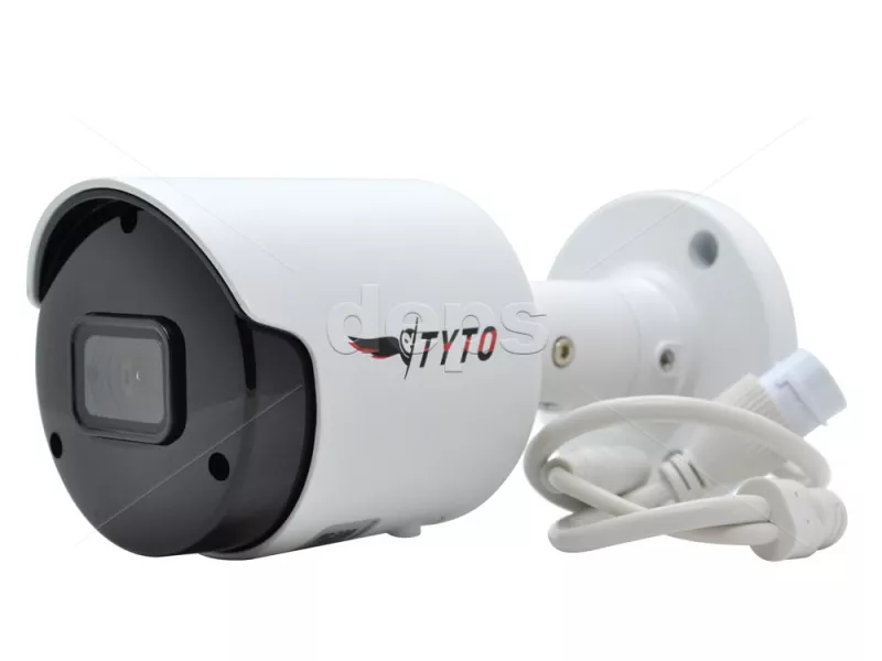 Видеокамера Tyto IPC 5B36-X1S-30 (AI-M) (5МП 3.6мм F=1.6 Starlight | TWDR | MIC | SD | ARRAY)