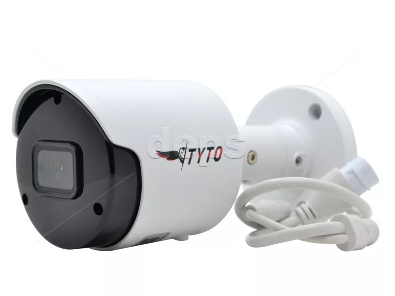 Видеокамера Tyto IPC 5B36-X1S (AI-L) (5МП 16:9 Starlight ∠92° | TWDR | SD | LPR | ARRAY IR до 30 м)