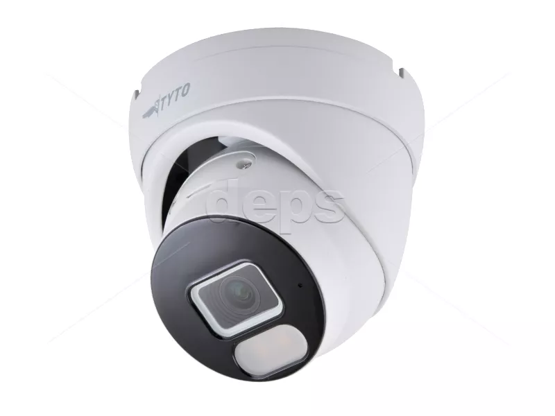 Видеокамера Tyto IPC 5D28-KCB1S-25 (AI-L/FC) (5МП ∠110° F=1.6 | TWDR | MIC | SD | Full Color/IR)