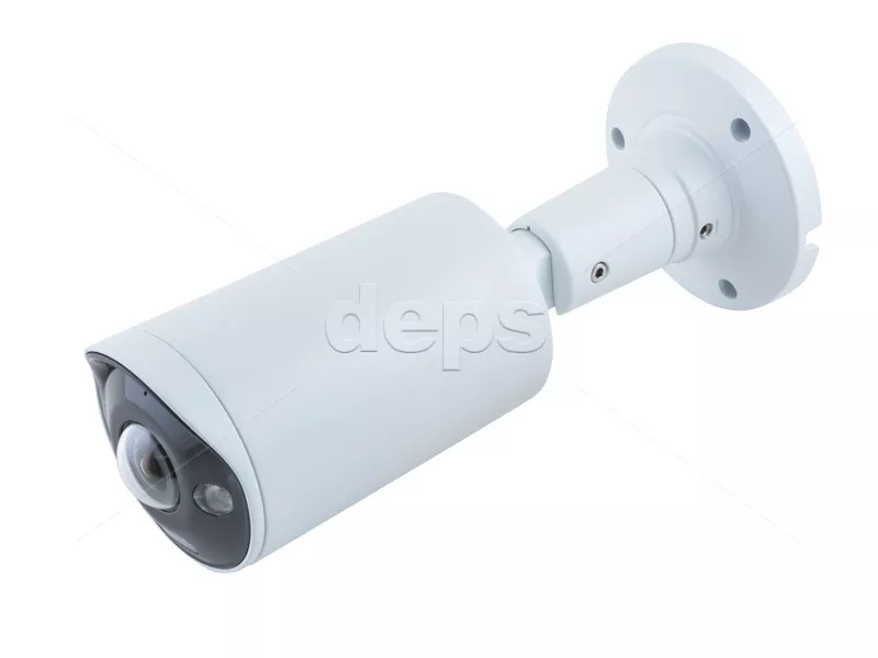 Видеокамера Tyto IPC 8B20-С1S-25 (FC/Security) (8МП ∠180° | Full Colour | TWDR | SD | MIC & Speaker | White/IR LED)