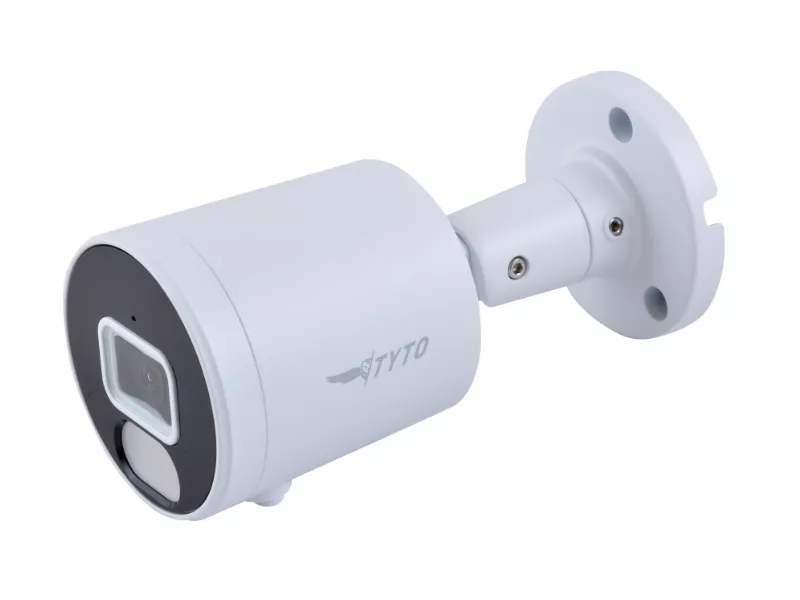 Видеокамера Tyto IPC 8B28-CUD1S-25 (AI-L/FC) (8МП ∠110° F=1.6 | DWDR | MIC | SD | Full Color/IR)