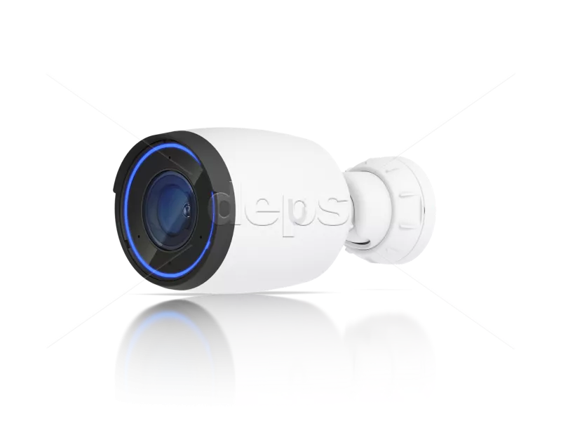 Видеокамера Ubiquiti UniFi Protect Camera AI Professional White (UVC-AI-Pro-White)