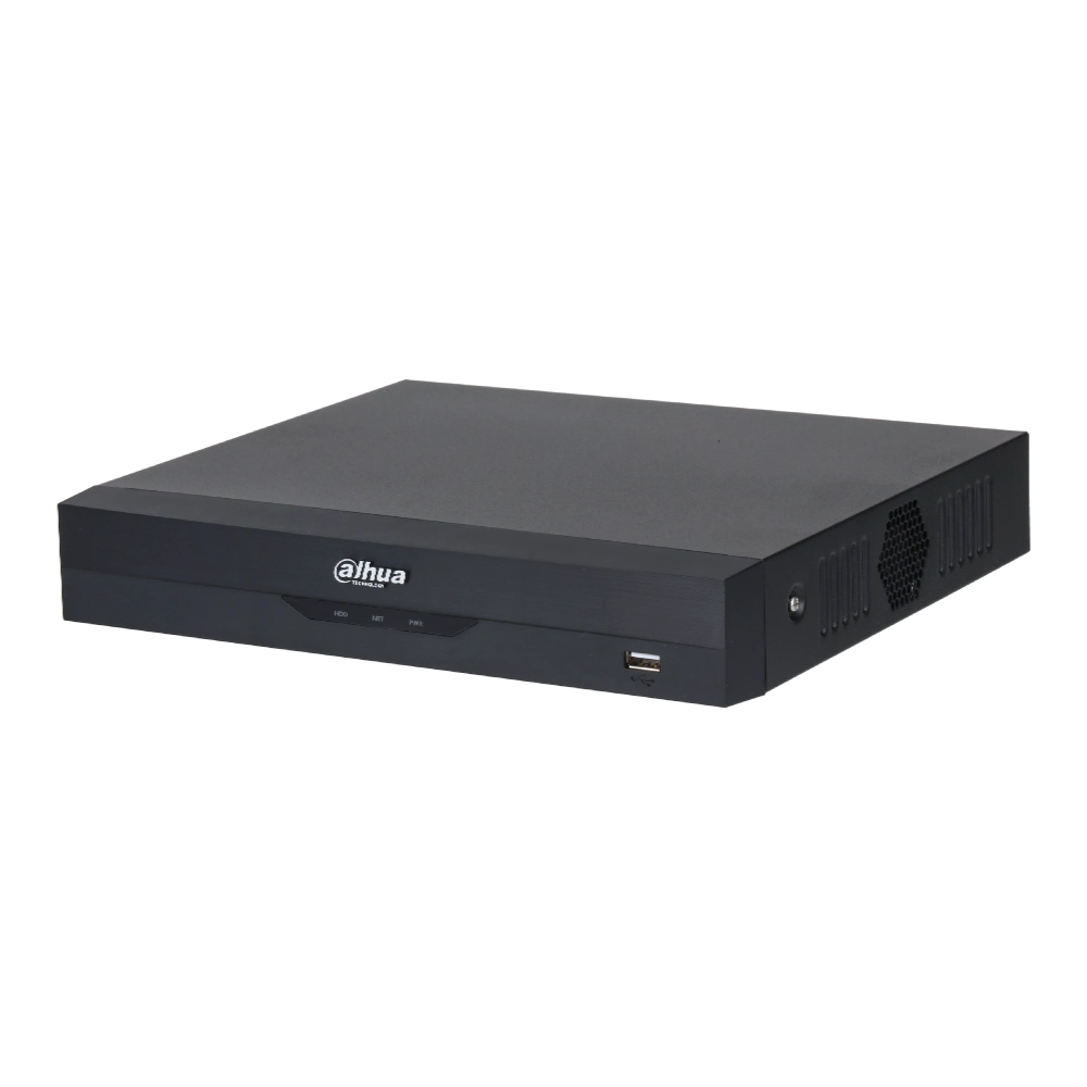 Видеорегистратор Dahua DHI-NVR2116HS-I2 16-канальный 1U 1HDD WizSense