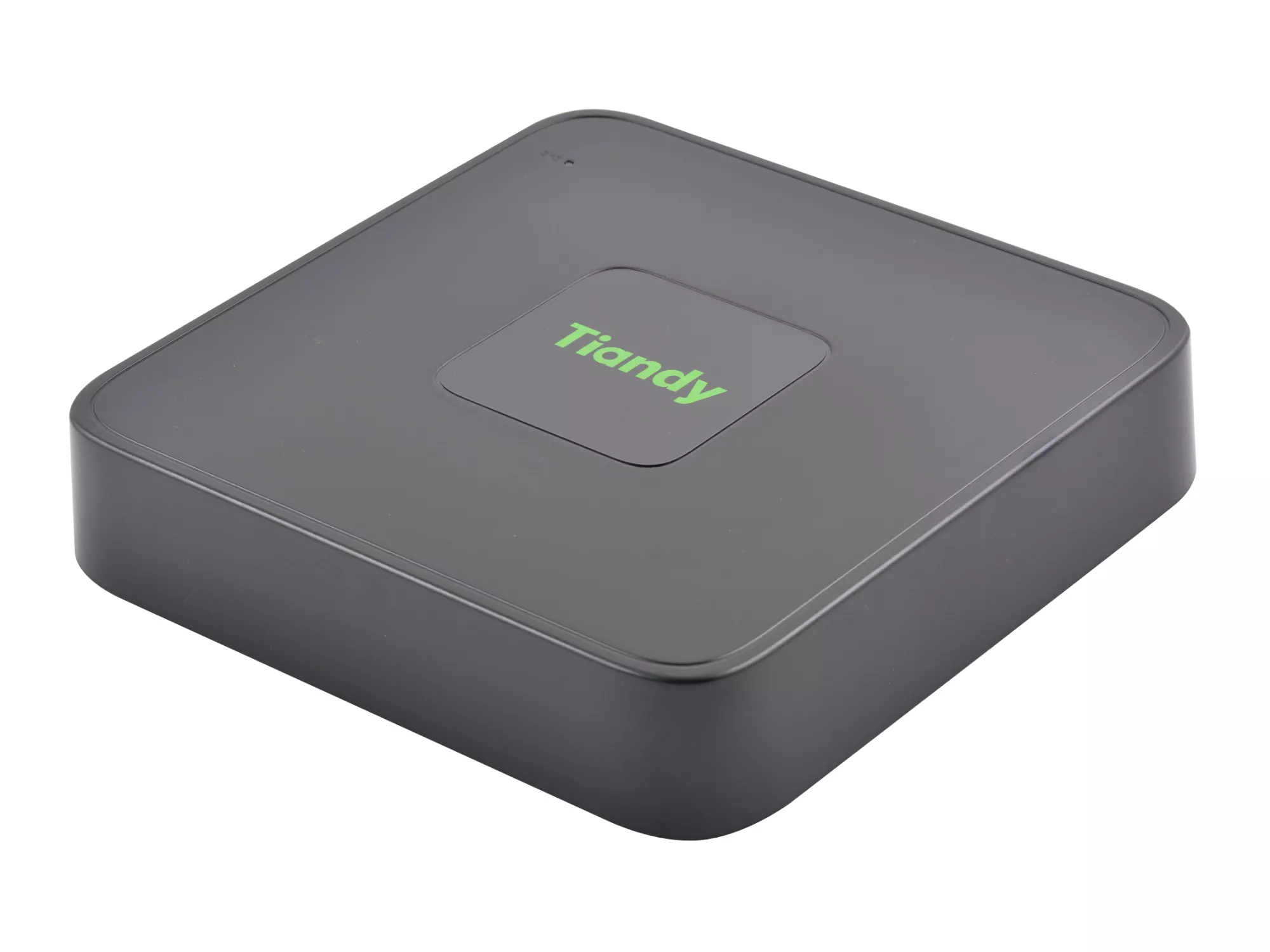 Видеорегистратор Tiandy TC-R3105 Spec:I/B/P4/Eu/L/S/V2.0 [4 кан POE/запис до 6МП, вх.потік: 60Мб/c, 1xHDD до 8ТБ, HDMI 1080p]