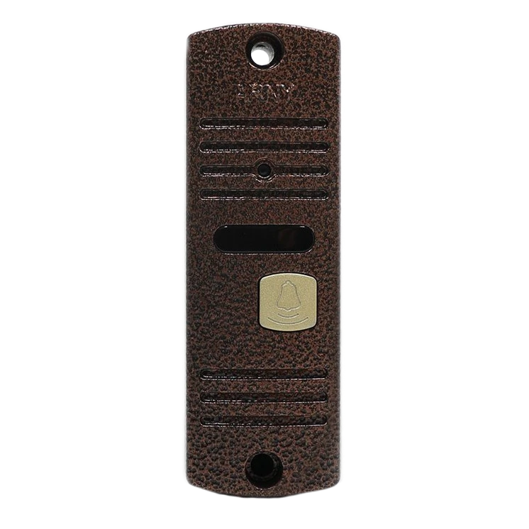Виклична панель ARNY (мідь) AVP-05