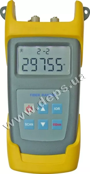 Визначник пошкодження оптичної лінії MT3304N Fiber Ranger
