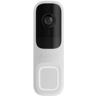 Вызывная панель Ajax Doorbell White