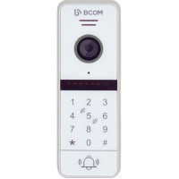 Вызывная панель BCOM BT-400FHD-AC White