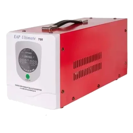 Westech EAP DUAL ULTIMATE-1000ВA/700Вт 12В однофазный с правильной синусоидой