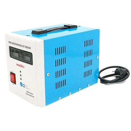 Westech MSER 2000 VA-V2/1600Вт однофазный сервопривод