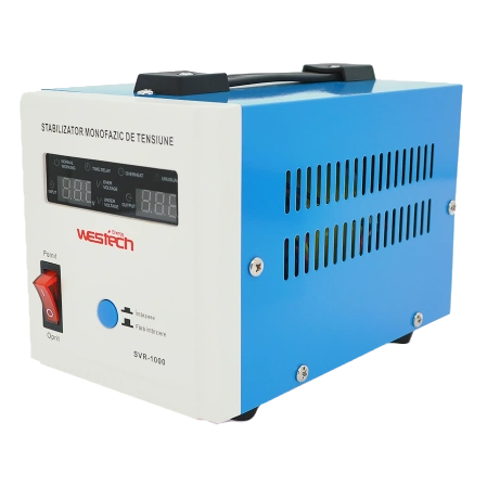 Westech SVR-1000ВA/750Вт однофазный релейный