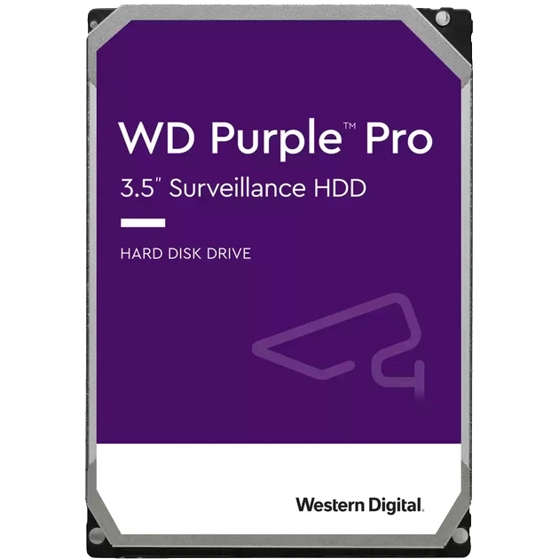 Western Digital Purple WD181PURP 18Тб