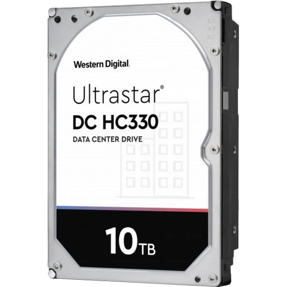 Western Digital WD 10TB Ultrastar (WUS721010ALE6L4)