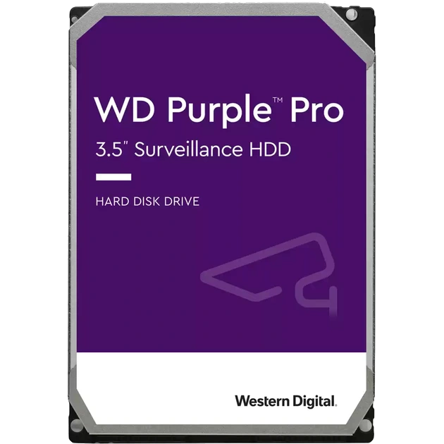 Western Digital WD8002PURP Purple 8TB