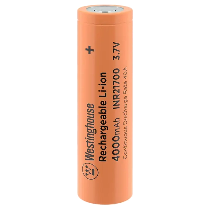 Westinghouse 40А +60С 4000мА•ч