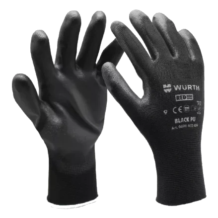 Wurth Black PU р.9