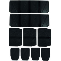 Ящик для інструментів Einhell Plastic Compartments Set, 9шт (4540012)