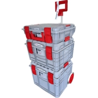 Ящик для інструментів Kistenberg набір на колесах, 18", C Block SET, KXC-KS2 (KXC-KS2)