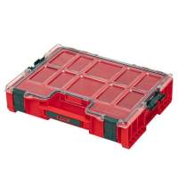 Ящик для інструментів QBRICK SYSTEM PRO Organizer 300 Red, 18", 450360110, ORGQPRO300CZEPG001 (ORGQPRO300CZEPG001)