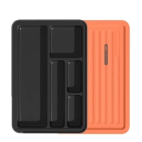 Ящик для инструментов Deli 305 205 6 мм (H1001-B)