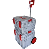 Ящик для инструментов Kistenberg набор на колесах, 18", C Block SET, KXC-KS1 (KXC-KS1)