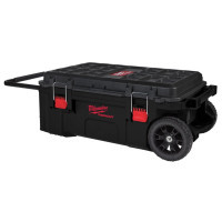 Ящик для инструментов Milwaukee XL PACKOUT 965x609x401 на колесах (4932478161)