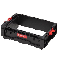 Ящик для инструментов QBRICK SYSTEM 18", 450310151, SYSTEM PRO Box Extender, SKRQPROBEX2CZAPG001 (SKRQPROBEX2CZAPG003)