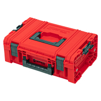 Ящик для инструментов QBRICK SYSTEM набор PRO RED TECHNICAN CASE 2.0, 450x332x171 (SKRQSPTC2CCZEPG003)