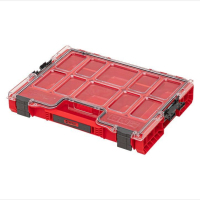 Ящик для инструментов QBRICK SYSTEM органайзер, 18", 450*360*79, SYSTEM PRO Organizer 200 Red, ORGQPRO200CZEPG001 (ORGQPRO200CZEPG001)