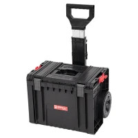 Ящик для инструментов QBRICK SYSTEM органайзер PRO CART 2.0 (SKRWQCPRO2CZAPG003)