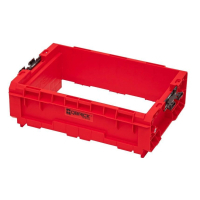 Ящик для инструментов QBRICK SYSTEM открытая, 18", 450*310*151, SYSTEM PRO Box Extender Red, SKRQPROBEX2CZEPG001 (SKRQPROBEX2CZEPG001)