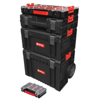 Ящик для инструментов QBRICK SYSTEM PRO Set 5in1, на колесах, 18", 450390785, Z255710PG002 (Z255710PG002)