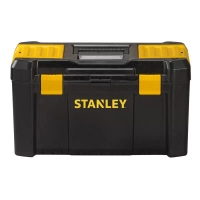 Ящик для инструментов Stanley ESSENTIAL, 480х250х250 мм (19), пластиковый (STST1-75520)