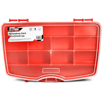 Ящик для инструментов Stark органайзер SmartBox 155x265x40 мм (100003007)