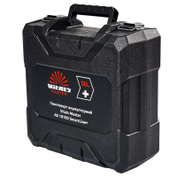 Ящик для инструментов Vitals Master, AS 18180 SmartLine+, 32х30х12см, пластик (184487)