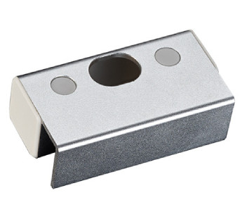 Yli Electronic BBK-601 с креплением на стеклянную дверь без рамы