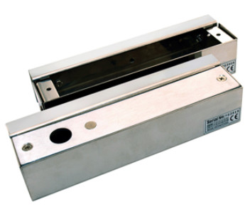 Yli Electronic BBK-700 на стеклянные двери без рамы