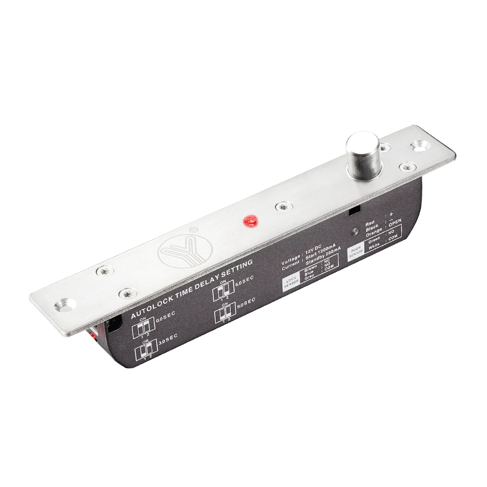 Yli Electronic YB-700B(LED) врезной для системы контроля доступа