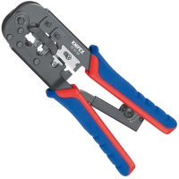 Инструмент KNIPEX RJ45, RJ11, RJ12 (97 51 10 SB)