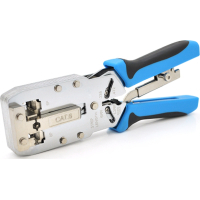 Инструмент Ritar HT-2810R для RJ-45 (8P8C Cat-6) (YT-HT-2810R)