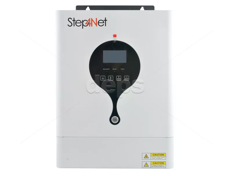 Инвертор автономный Step4Net Autonomous-M 5.5KW-1P (48V/100A)