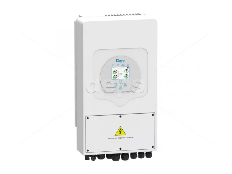 Инвертор гибридный трехфазный SUN-10K-SG04LP3-EU Wi-Fi (10 кВт, 3ф, MPPT:2)
