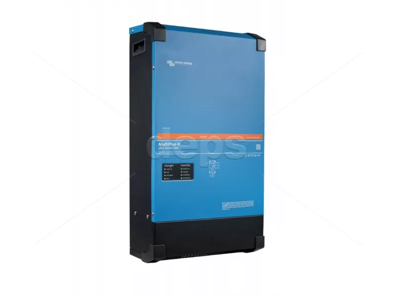 Инвертор с ЗУ Victron Energy MultiPlus-II 48/10000/140-100 230V VE.Bus (10000ВА/8000Вт, ток заряда до 140A, внешняя батарея 48В)