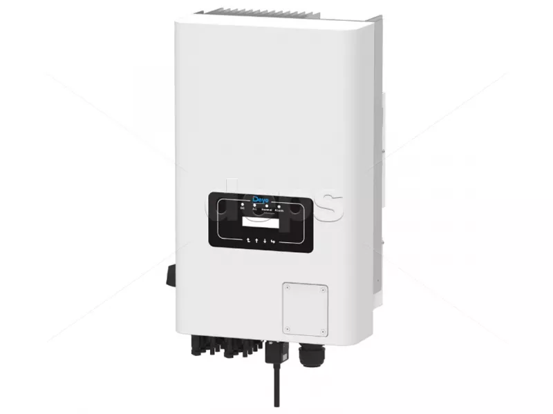 Инвертор сетевой Deye SUN-30K-G04 (30 кВт, 3ф, MPPT:2)